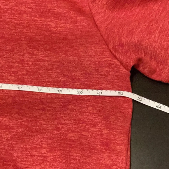 Womens ADIDAS LOGO Hoodie Sweatshirt Climawarm Size Large 1-10 - Picture 6 of 7